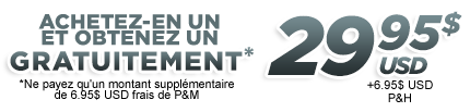 Maintenant pour seulement 